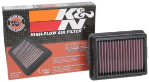 BMW F850GS Performance Air Intake - K&N Engineering - Direct Fit - `18-`19